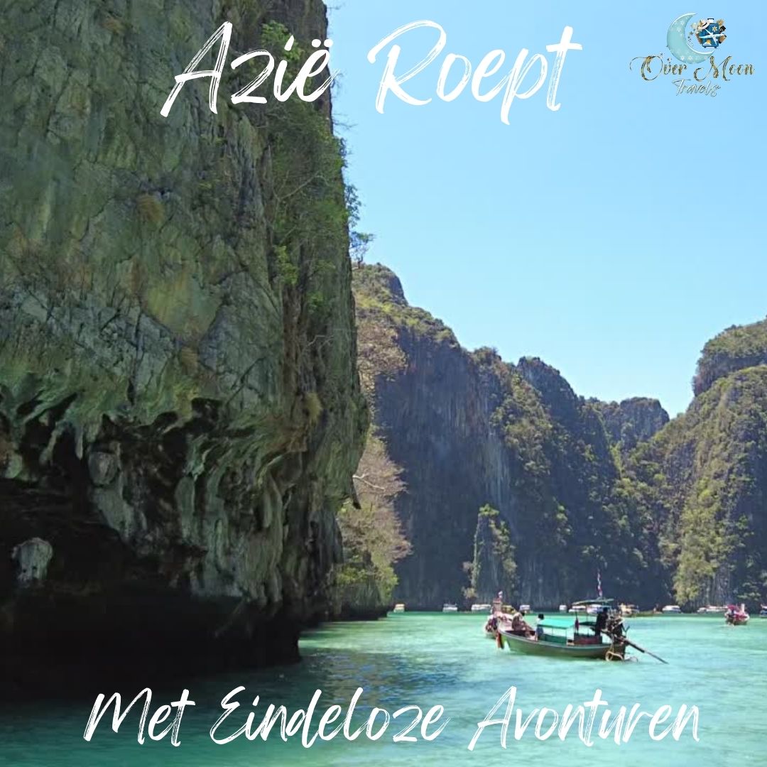 Reizen & Toerisme social media post